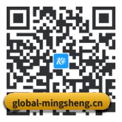 苹果版 iOS 二维码